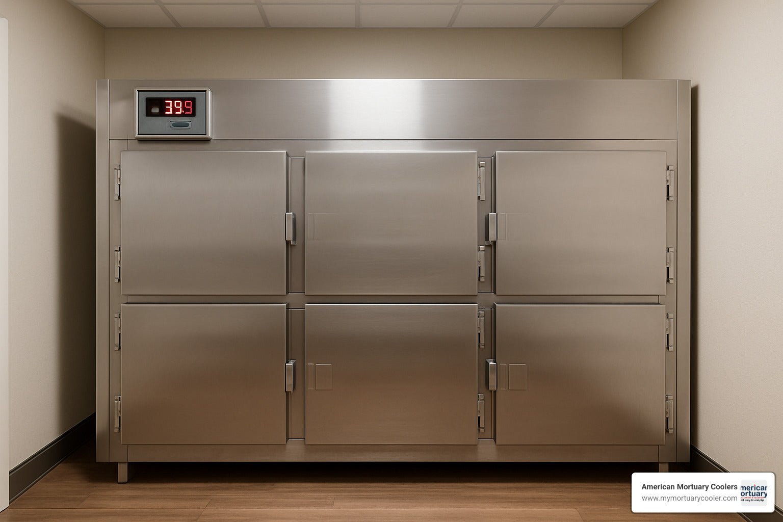 A Comprehensive Guide to Funeral Home Coolers - American Mortuary Coolers & Equipments A Comprehensive Guide to Funeral Home Coolers - American Mortuary Coolers & Equipments